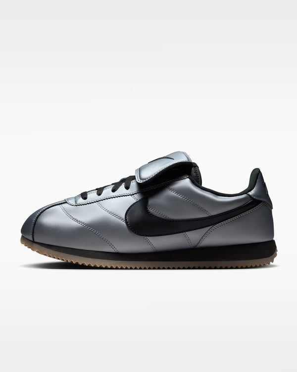 Nike Cortez Leather SE 'Tiempo Pack - Metallic Cool Grey'