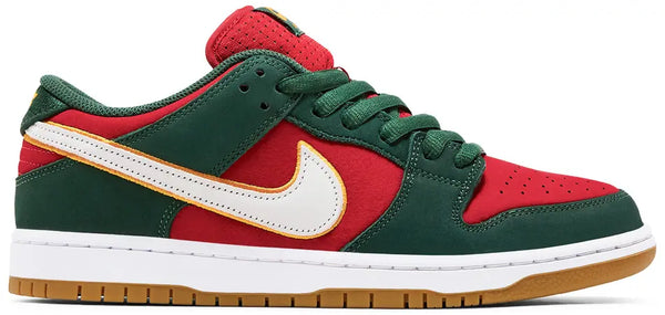 Nike SB Dunk Low 'Seattle Supersonics'