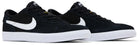 Nike Heritage Vulc SB 'Black White'