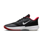 Nike Precision VII 'Black University Red'