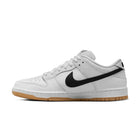 Nike SB Dunk Low Pro 'White Black Gum'