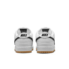 Nike SB Dunk Low Pro 'White Black Gum'