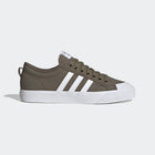 adidas Nizza 'Olive Strata Cloud White'
