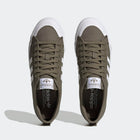 adidas Nizza 'Olive Strata Cloud White'