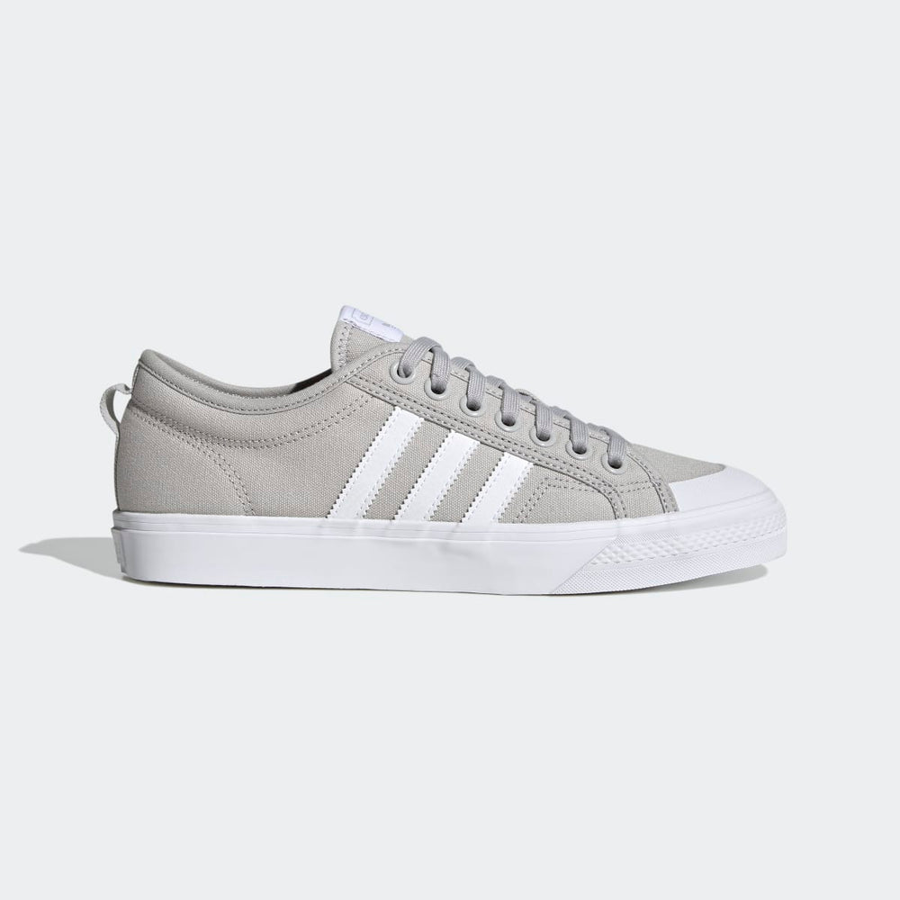 adidas Nizza 'Grey Two Cloud White'
