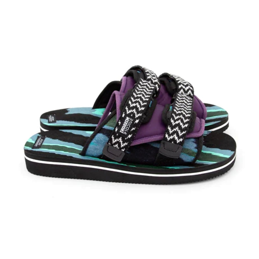 SUICOKE + MISSONI MOTO 'Black'