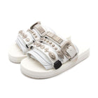 SUICOKE + Toga Virilis MOTO 'White'