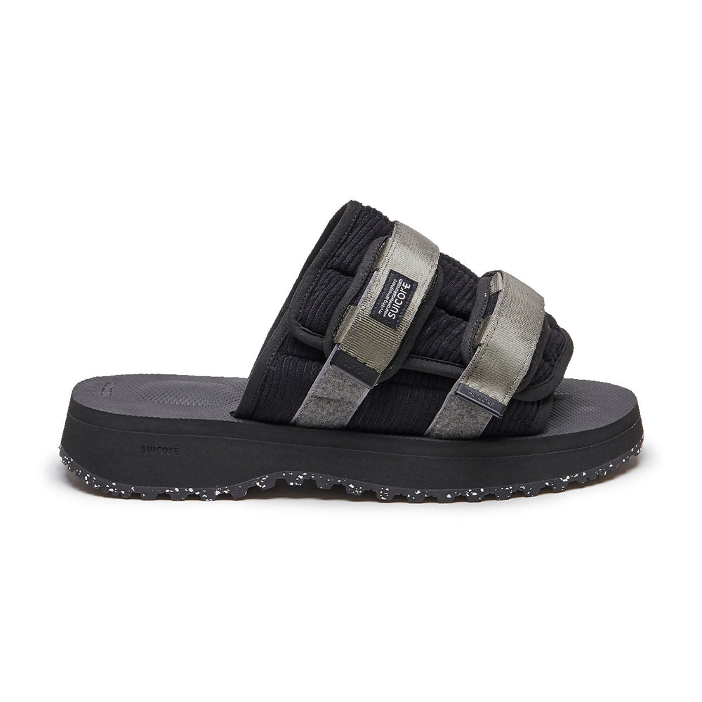 SUICOKE MOTO-SHELLab 'Ink'