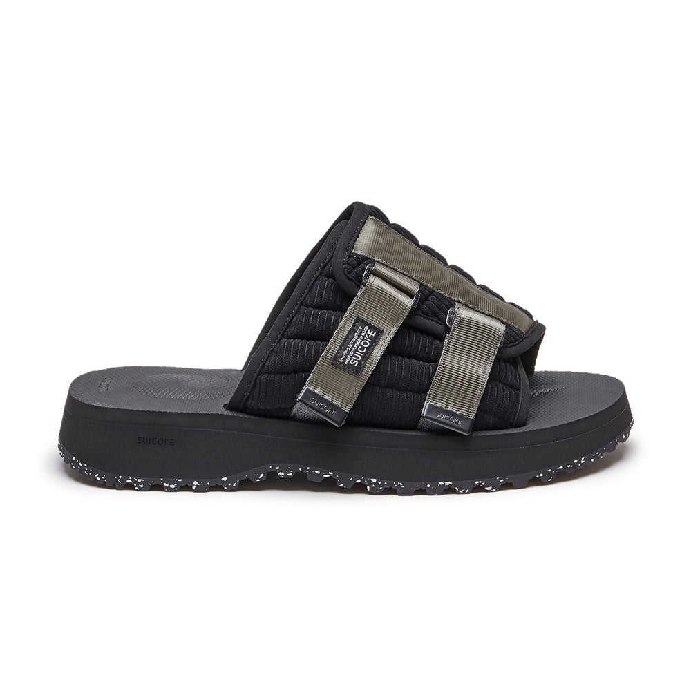 SUICOKE KAW-SHELLab 'Ink'