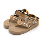 SUICOKE + Toga Virilis TONO 'Beige'