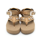 SUICOKE + Toga Virilis TONO 'Beige'