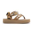 SUICOKE + Toga Virilis TONO 'Beige'