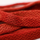 Foxtrot Uniform Fade-Away Laces 'Red'