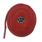 Foxtrot Uniform Fade-Away Laces 'Red'
