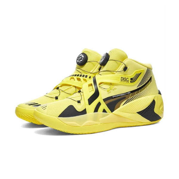 PUMA + Porsche Disc Rebirth 'Celandine'