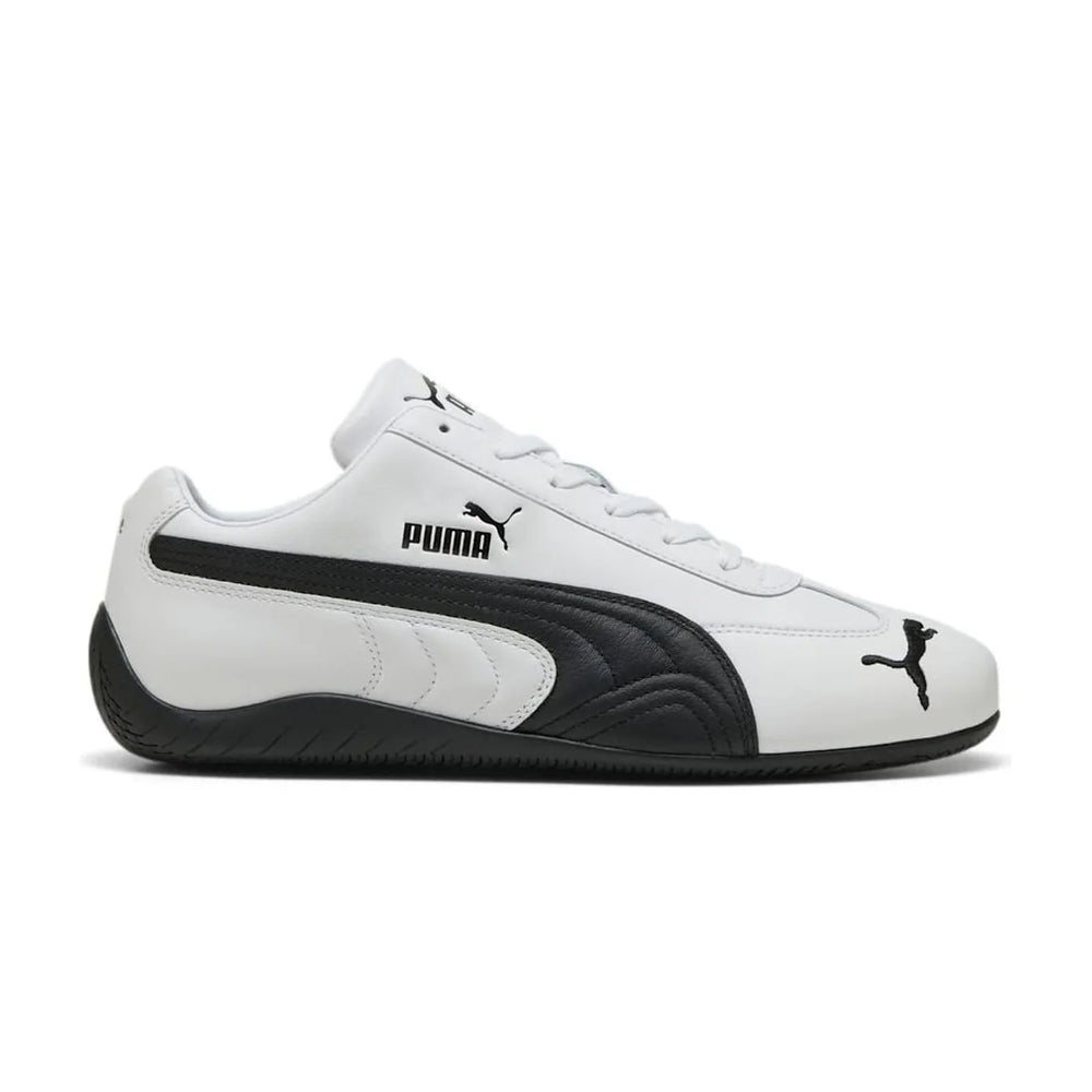 PUMA Speedcat Leather 'White Black'