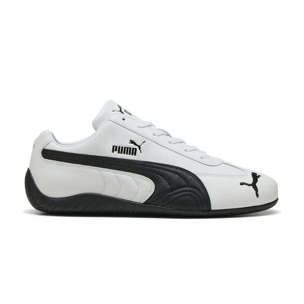 PUMA Speedcat Leather 'White Black'