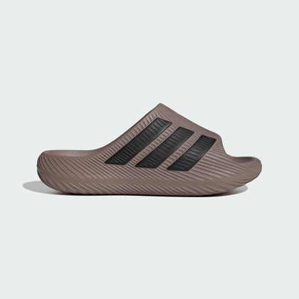 adidas Purechill Slides 'Trace Brown Core Black'
