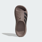 adidas Purechill Slides 'Trace Brown Core Black'