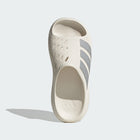 adidas Purechill Slides 'Off White Grey Two'