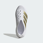 adidas Purechill Slides 'Cloud White Gold Metallic'