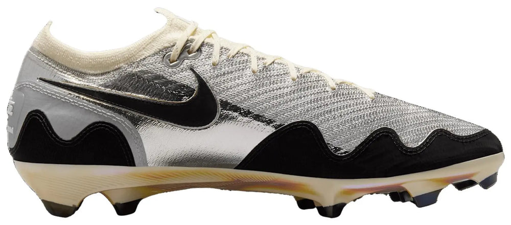 Patta x Nike Mercurial Zoom Vapor 16 Elite FG 'Waves Pack Black White'