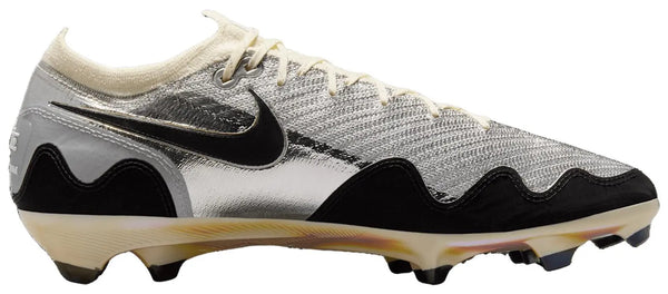 Patta x Nike Mercurial Zoom Vapor 16 Elite FG 'Waves Pack Black White'