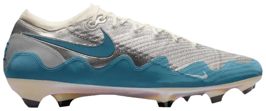 Patta x Nike Mercurial Zoom Vapor 16 Elite FG 'Waves Pack Noise Aqua'