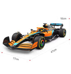 Rastar R/C 1:12 McLaren F1 MCL36