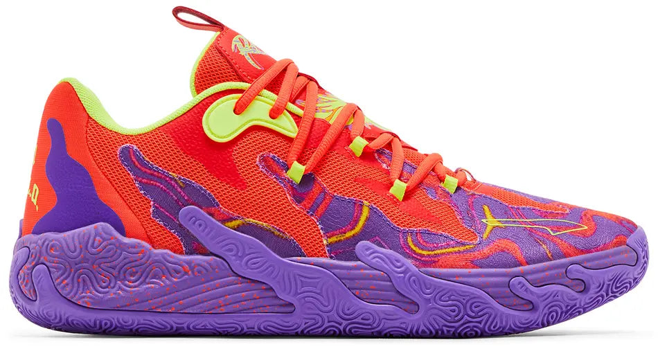 Puma MB.03 Lo 'Lava' (USED)