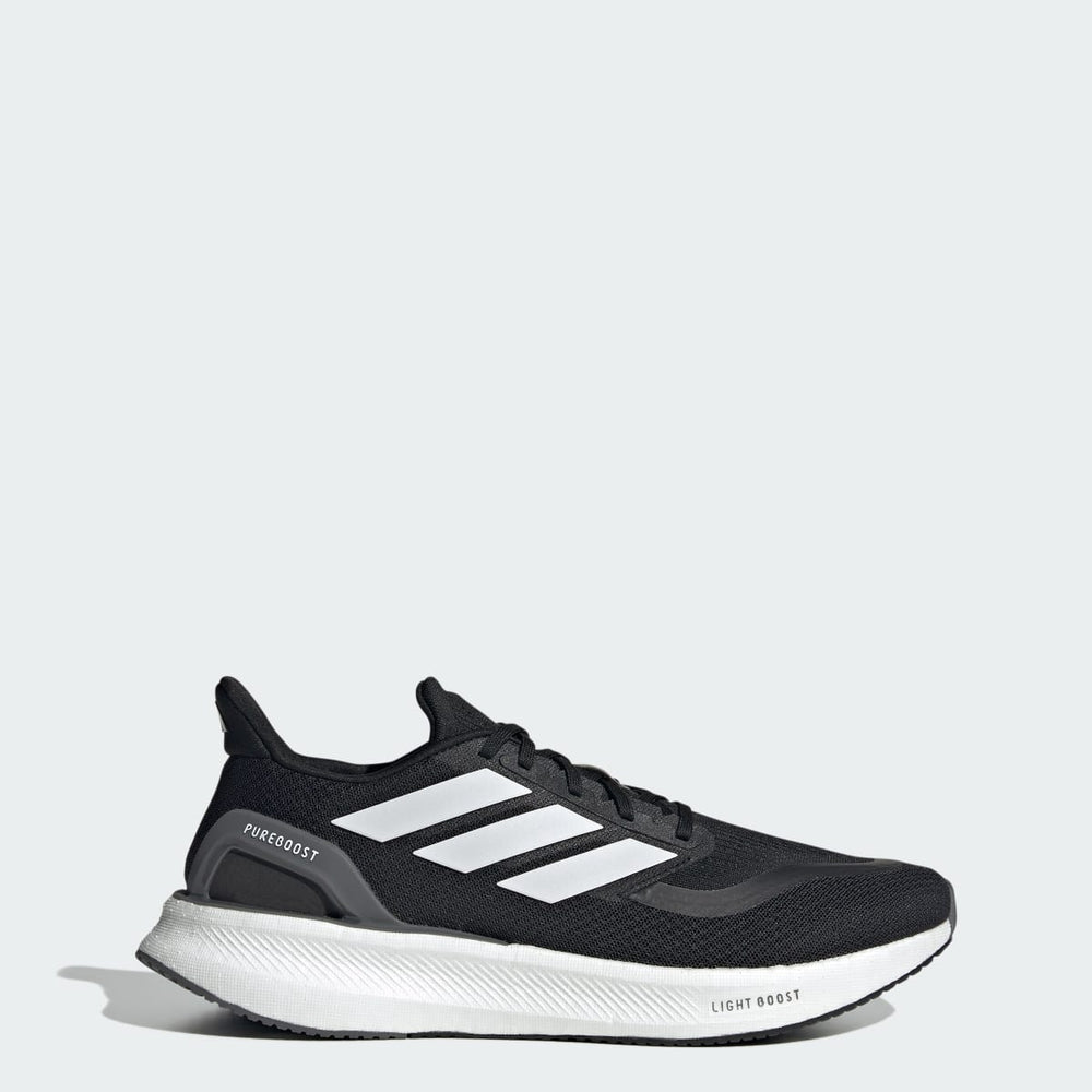 adidas Pureboost 5 Running 'Core Black Cloud White'