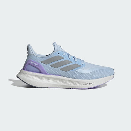 adidas Pureboost 5 Running 'Crystal Sky Silver Metallic' (W)