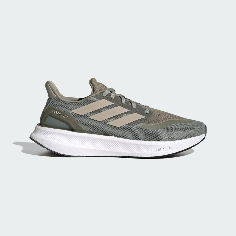 adidas Pureboost 5 Running 'Silver Pebble Wonder Beige'