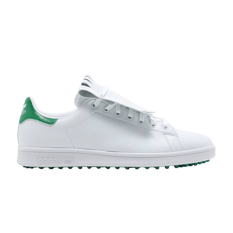 Adidas Stan Smith Primegreen Spikeless 'White Green'