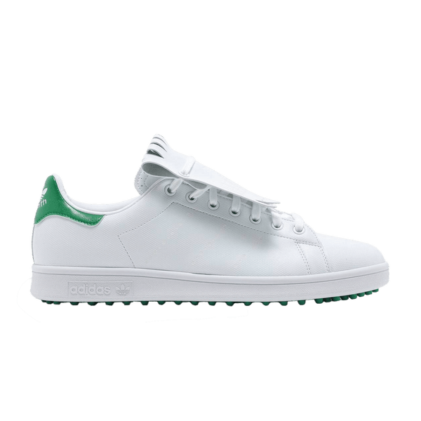 Adidas Stan Smith Primegreen Spikeless 'White Green'