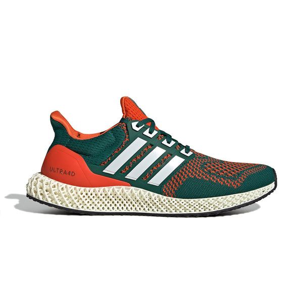 adidas Performance Ultra4D Miami Hurricanes Q46439