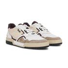 Rhude Racing Sneaker 'White Maroon'