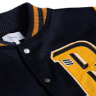 Rhude American Spirit Lightning Bomber 'Navy Mustard'