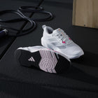 adidas Rapidmove Go Training 'Cloud White Silver Metallic' (W)