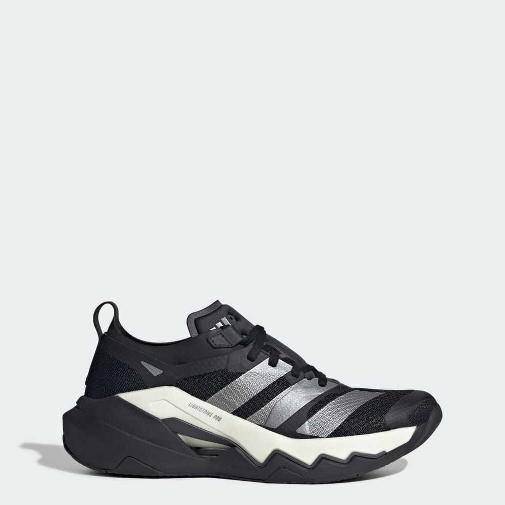 adidas Rapidmove Pro Training 'Core Black Iron Metallic' (W)