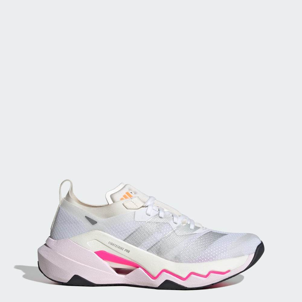 adidas Rapidmove Pro Training 'Cloud White Silver Metallic' (W)