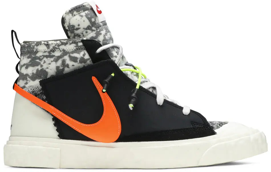 READYMADE x Nike Blazer Mid 'Black Camo'