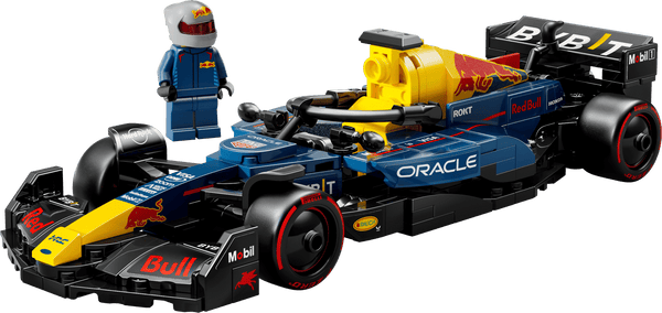LEGO Speed Champions Oracle Red Bull Racing RB20 F1 Race Car 77243