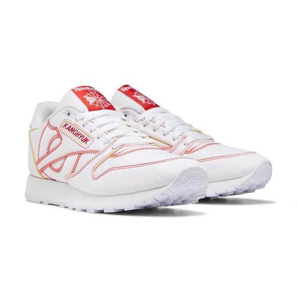 Reebok + Kanghyuk Classic Leather 'White'