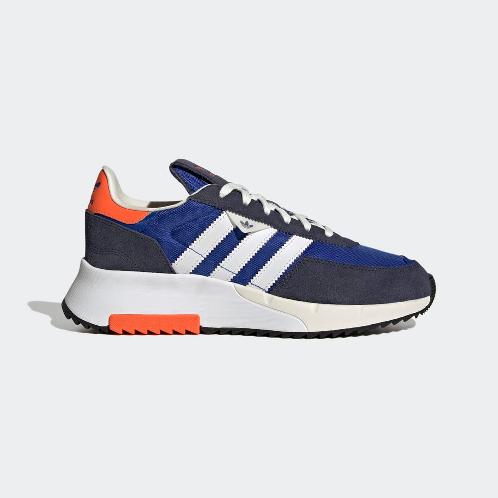 adidas Retropy F2 'Royal Blue Cloud White'