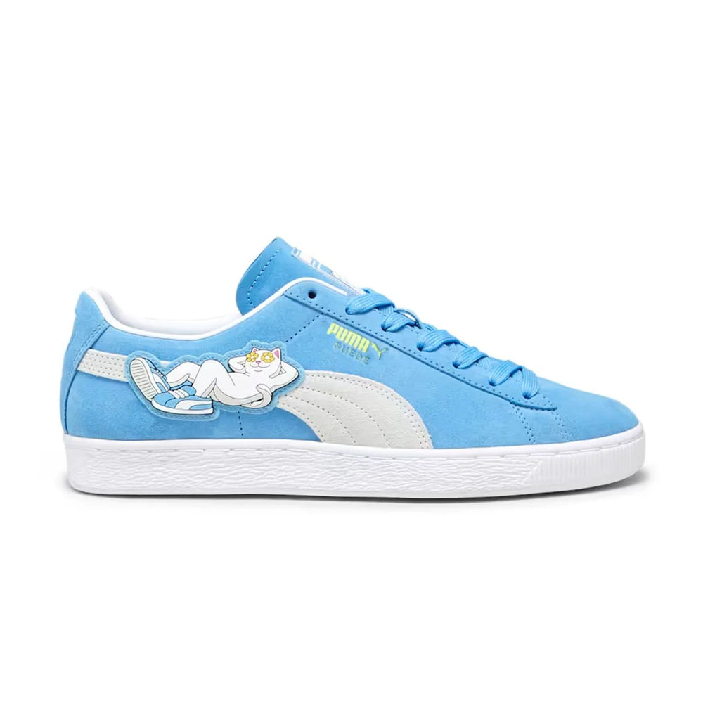 PUMA + Ripndip Suede 'Blue'
