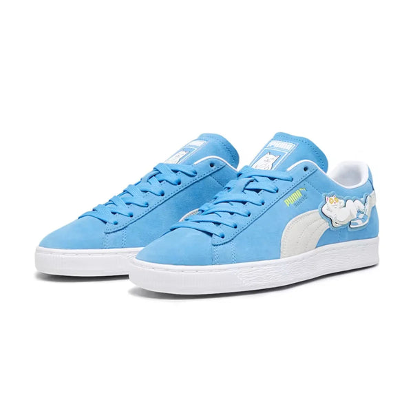 PUMA + Ripndip Suede 'Blue'