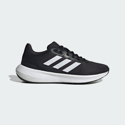 adidas Runfalcon 3.0 'Core Black Cloud White' (W)