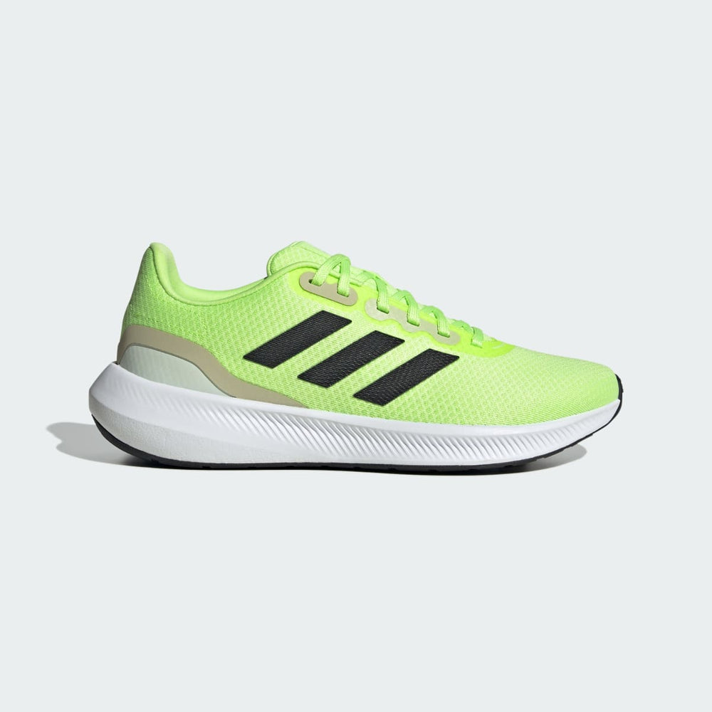 adidas Runfalcon 3.0 'Green Spark Core Black'