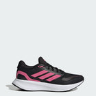 adidas Runfalcon 5 Running 'Core Black Pink Fusion' (W)